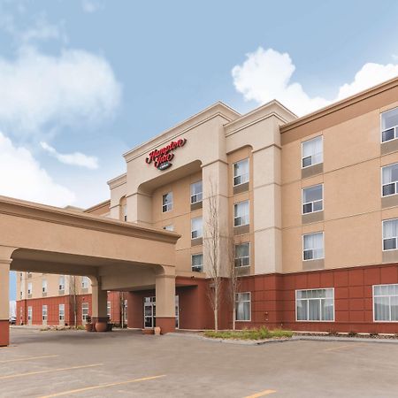 Hampton Inn By Hilton Edmonton South Eksteriør bilde