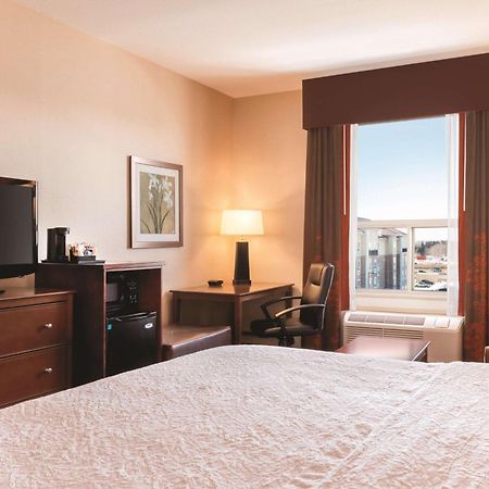Hampton Inn By Hilton Edmonton South Eksteriør bilde