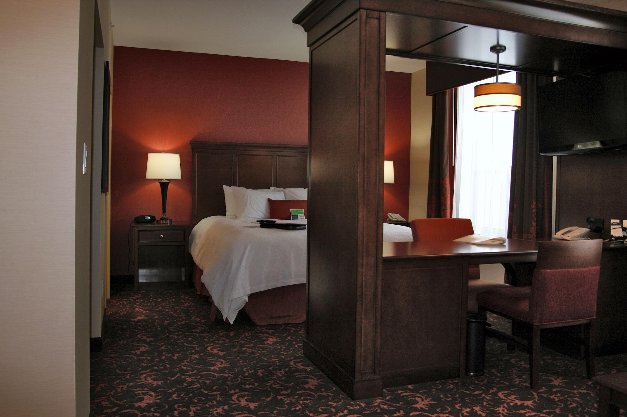 Hampton Inn By Hilton Edmonton South Eksteriør bilde