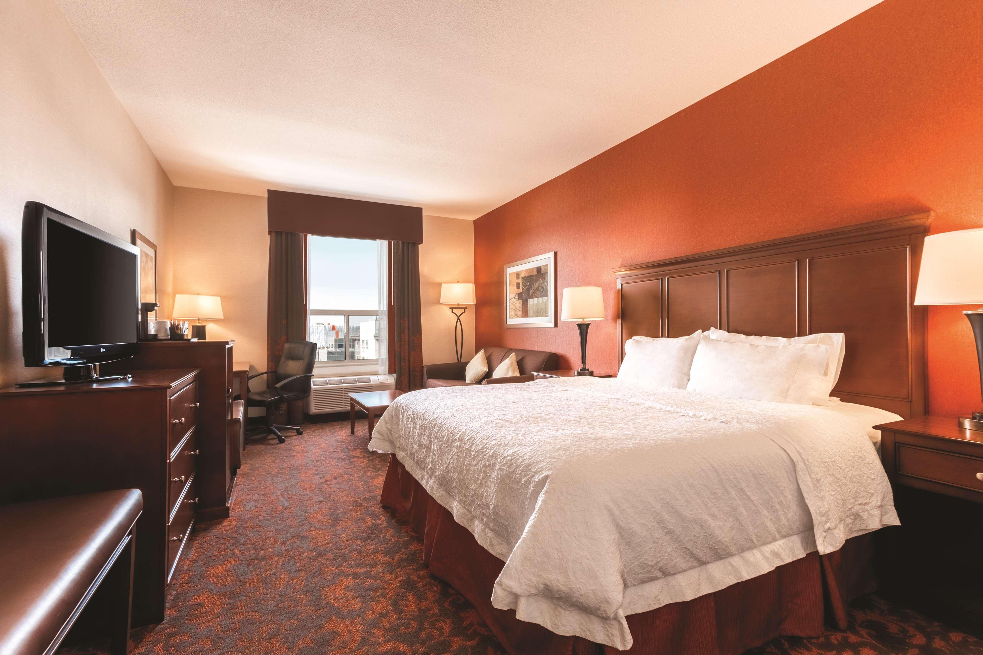 Hampton Inn By Hilton Edmonton South Eksteriør bilde