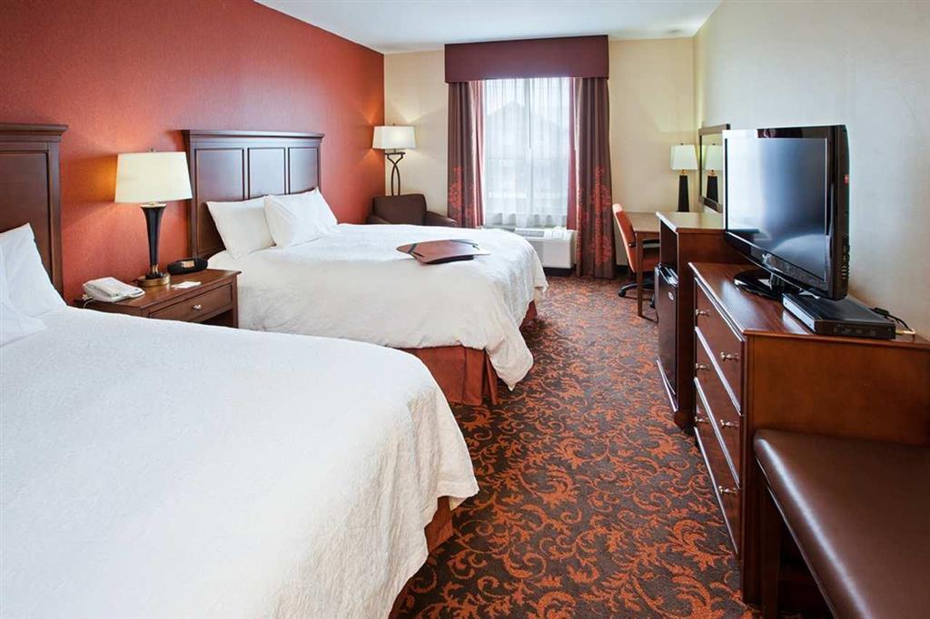 Hampton Inn By Hilton Edmonton South Rom bilde