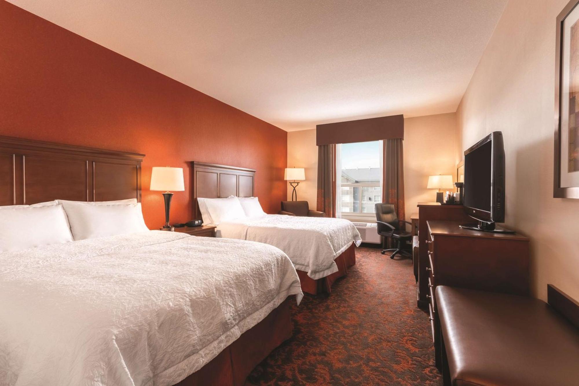 Hampton Inn By Hilton Edmonton South Eksteriør bilde