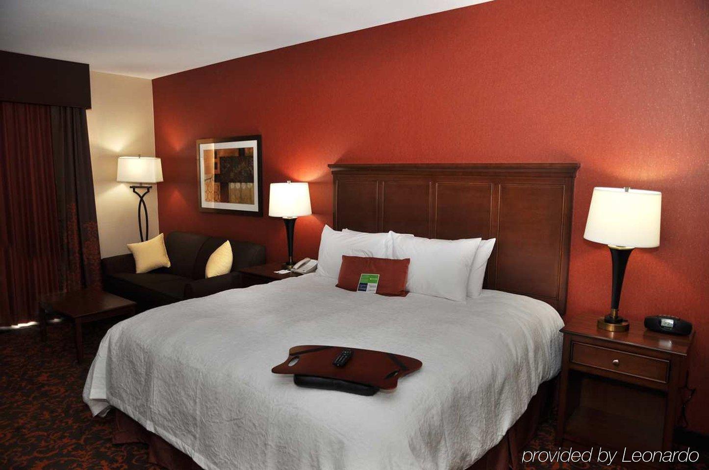 Hampton Inn By Hilton Edmonton South Rom bilde