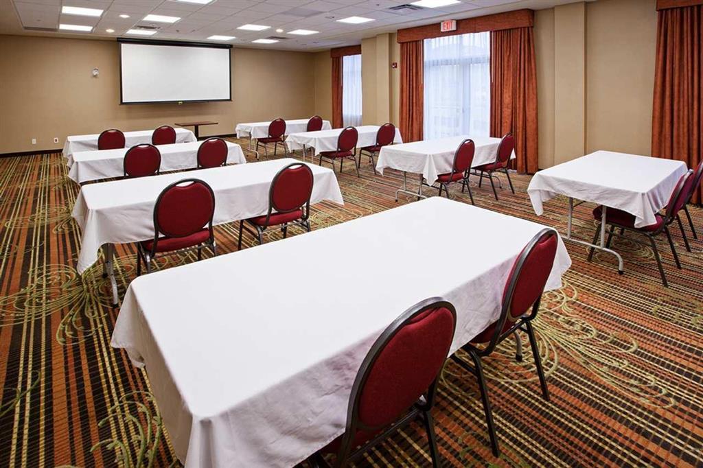 Hampton Inn By Hilton Edmonton South Fasiliteter bilde
