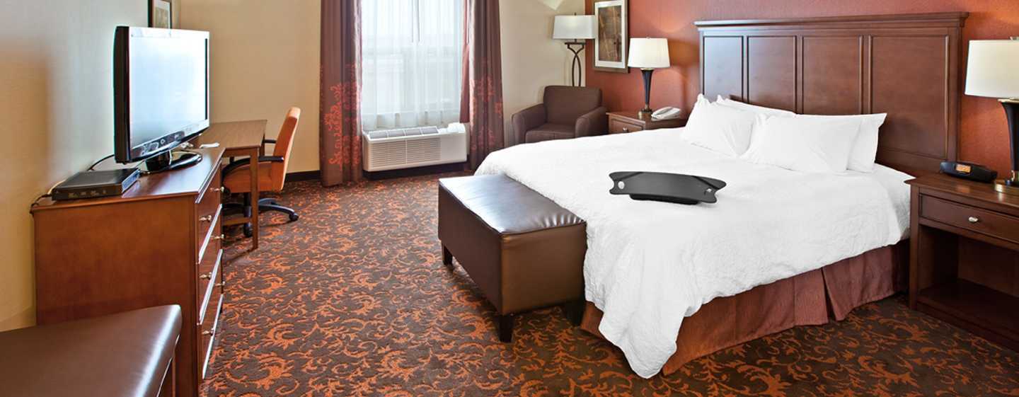 Hampton Inn By Hilton Edmonton South Eksteriør bilde